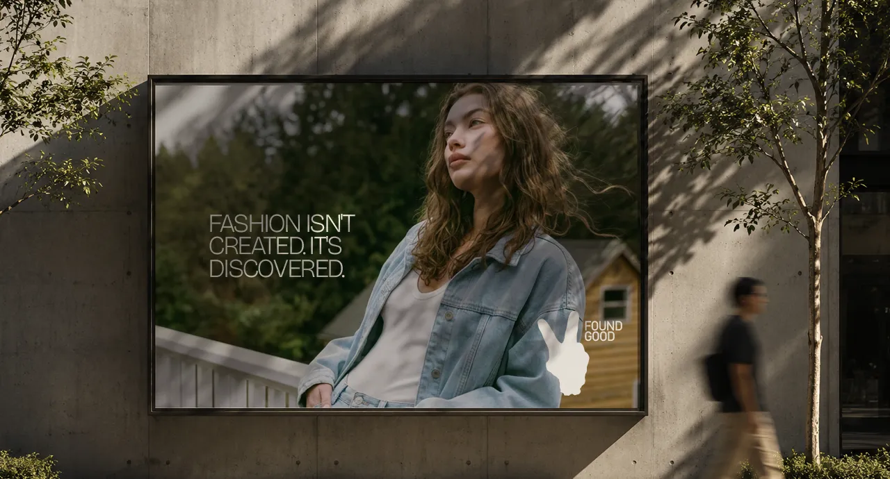 foundgood billboard mockup